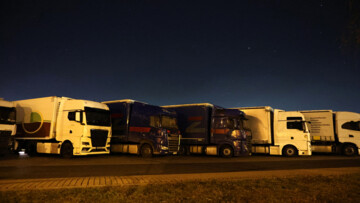 Stellplatznot an Autobahnen: Zum Weltschlaftag fordert der DVR Ausbauoffensive