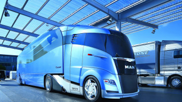 Lkw, MAN Concept S