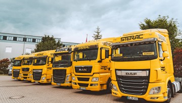 Spedition Sterac