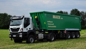 Agrimaxx Aufmacher