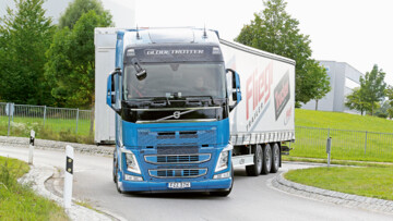 Aufmacher Volvo FH