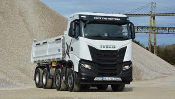 Iveco X-Way Aufmacher