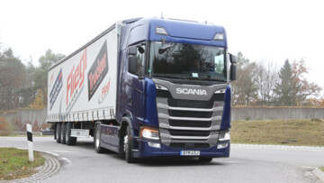 Aufmacher Scania Supertest