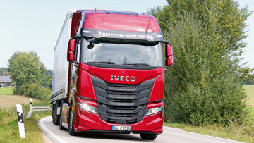 Aufmacher Iveco Supertest