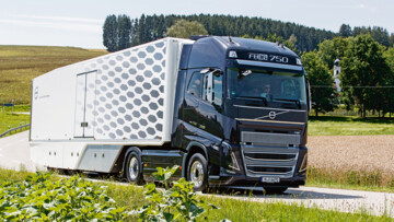 Aufmacher Volvo FH