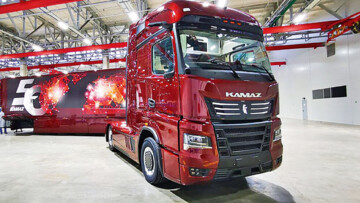 Aufmacher Kamaz Continent