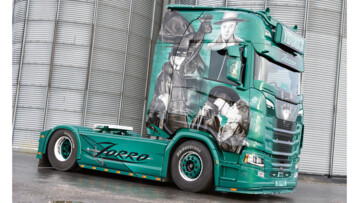 Aufmacher Scania Zorro