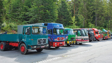Oldtimer Aufmacher