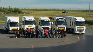 Conti Truck Challenge