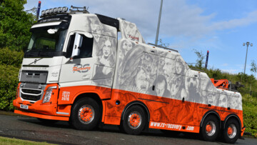 Horror Truck 1