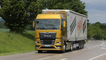 MAN TGX Aufmacher