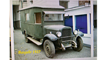 Aufmacher Opel Oldtimer