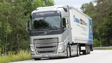 Supertest Volvo Aufmacher