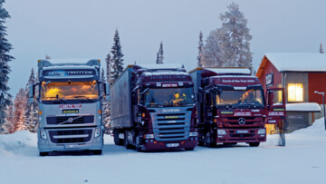 Arctic Test