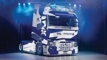 Thomann Renault T480