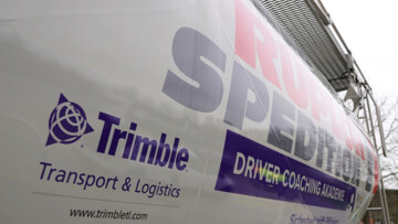 Trimble Driver Coaching Akademie