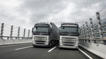 Neue Volvo