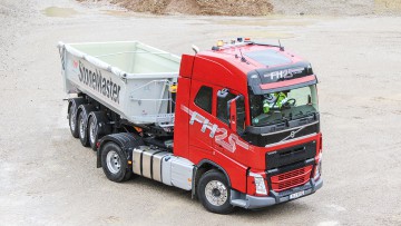 Volvo FH 460