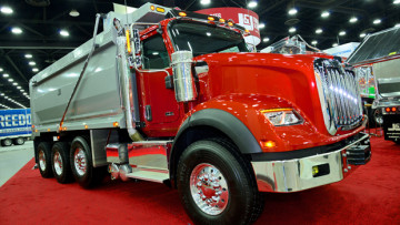 Mid-America Trucking Show: Unbegrenztes Land?