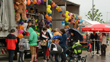 Trucker mit Herz: Wir leben Teddybär 1.4