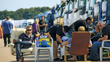 Festival Wolfsmeile: Zehn Jahre Feiermeile