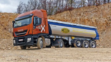 Iveco Stralis X-Way