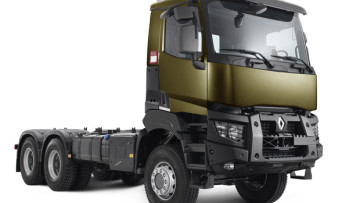 Voilà! Die neuen Renault-Trucks