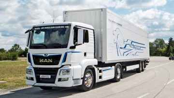 MAN eTruck