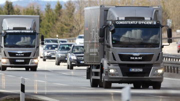 Fahrbericht MAN TGL/TGM Euro 6