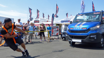 Truck-Grand-Prix 2014: Ein Hoch auf euch!