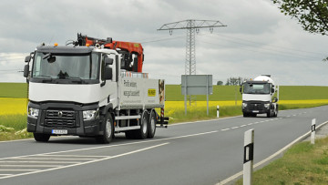 Renault C 430/T 460 im Test: Unterschätzte Bauarbeiter