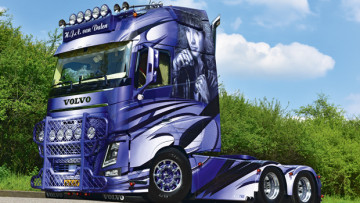 Van Dalen Showtruck: Rock-Star