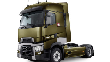 Das sind die neuen Renault Trucks