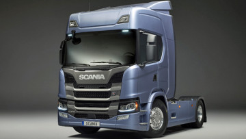 Scanias neuer "Kleiner"