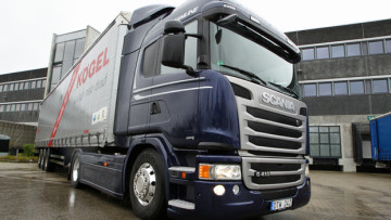 Supertest Scania G 410 Streamline