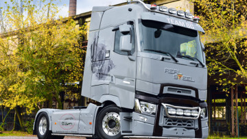 Renault Showtruck "Real Steel"