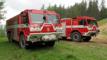 Fahrbericht Tatra T815-7: Pistenalarm!