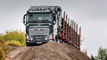 Volvo FH 16-750 X-Trac: Thors Hammer