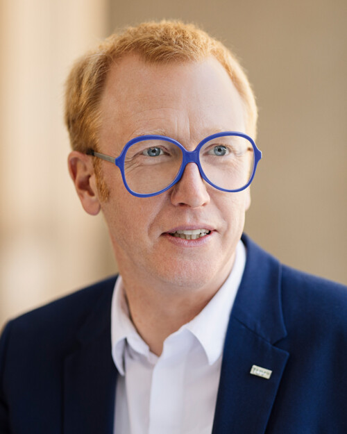 Dr. Joachim Bühler, Geschäftsführer des TÜV-Verbands e. V.
