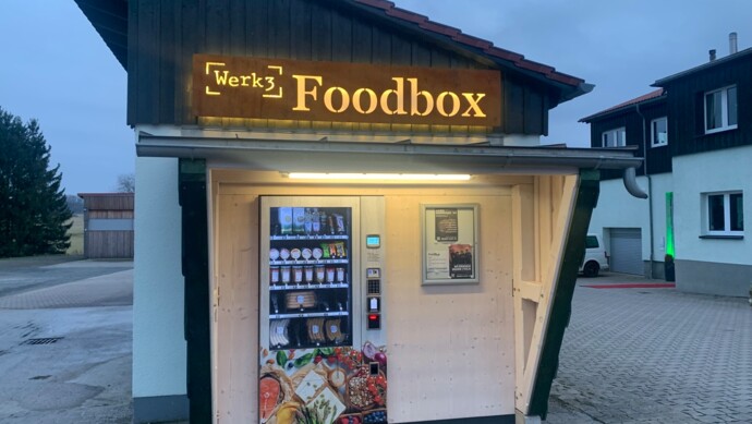 Unternehmer auf Abwegen, Foodbox