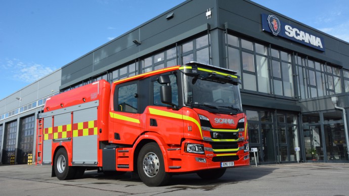 Tatütata … Aufmacher Feuerwehrauto
