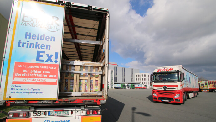 Unterwegs in Sachen Gold Aufmacher Wesergold
