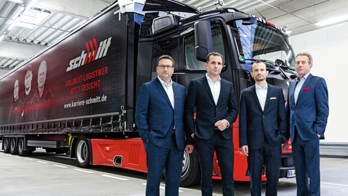 Erfolg mit Stern Aufmacher Schmitt