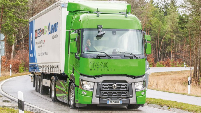 Supertest Renault 