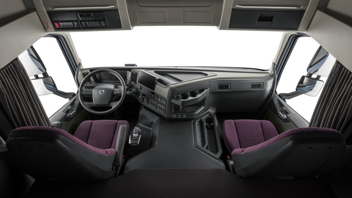 Volvo FM Kabine