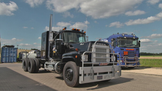 Mack Rubber Duck