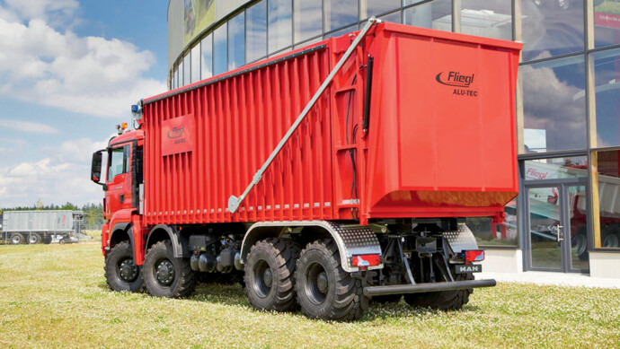 Fliegl Lkw