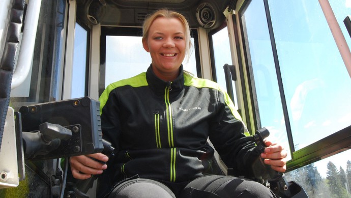 Powertruck für eine 21-Jährige Holztransport_4