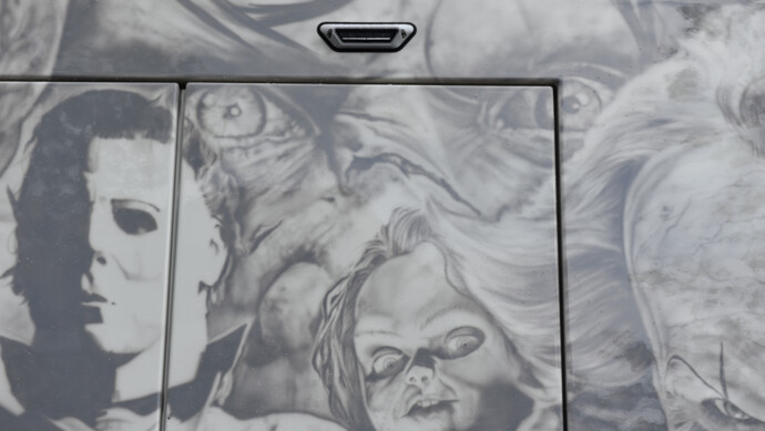 Horror Truck 3