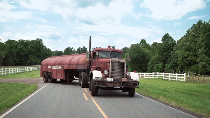 Peterbilt Öl